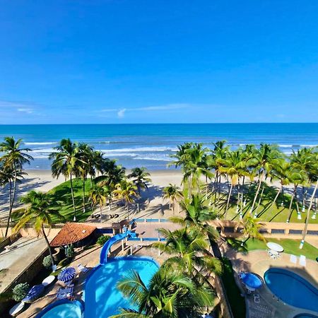 Tucacas, Frente Al Mar, Piscina Y Playa Privada Lägenhet Exteriör bild