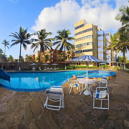 Tucacas, Frente Al Mar, Piscina Y Playa Privada Lägenhet Exteriör bild