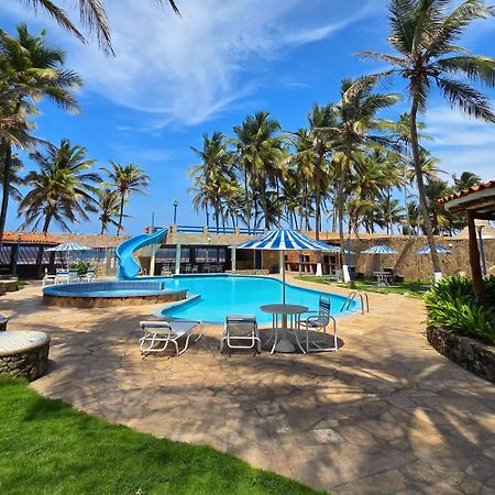 Tucacas, Frente Al Mar, Piscina Y Playa Privada Lägenhet Exteriör bild