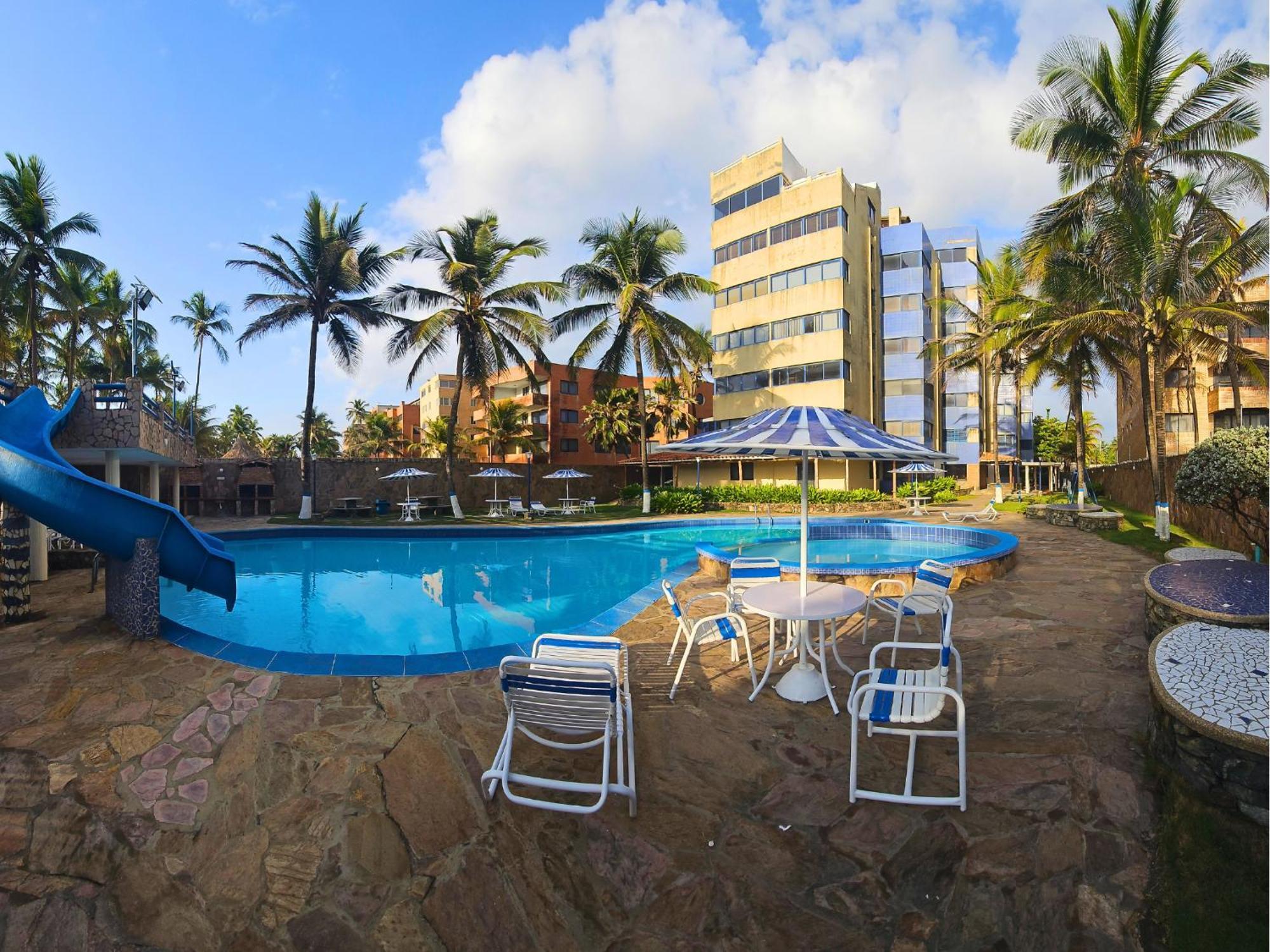Tucacas, Frente Al Mar, Piscina Y Playa Privada Lägenhet Exteriör bild
