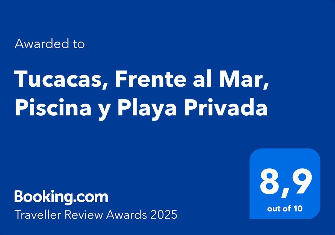 Tucacas, Frente Al Mar, Piscina Y Playa Privada Lägenhet Exteriör bild
