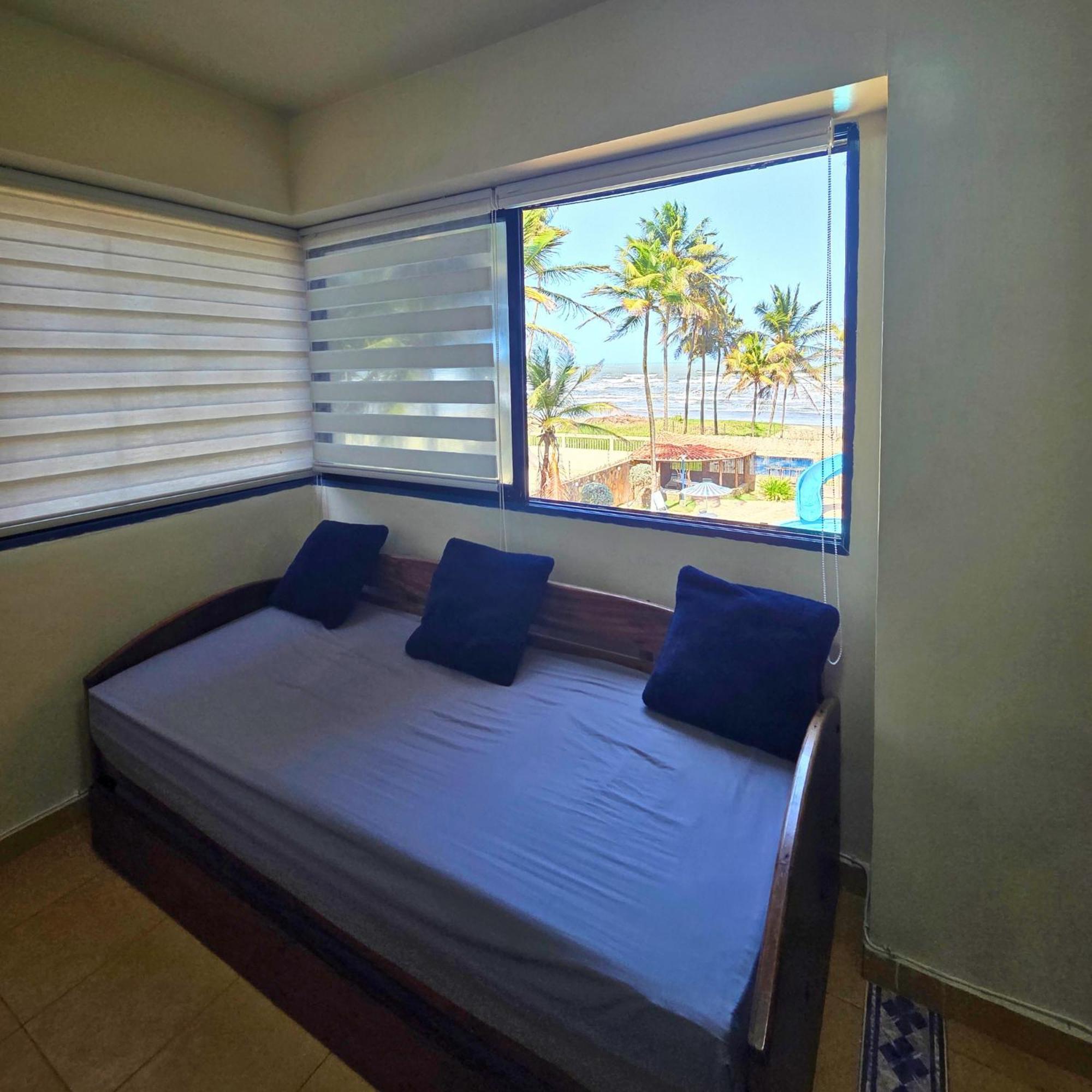 Tucacas, Frente Al Mar, Piscina Y Playa Privada Lägenhet Exteriör bild