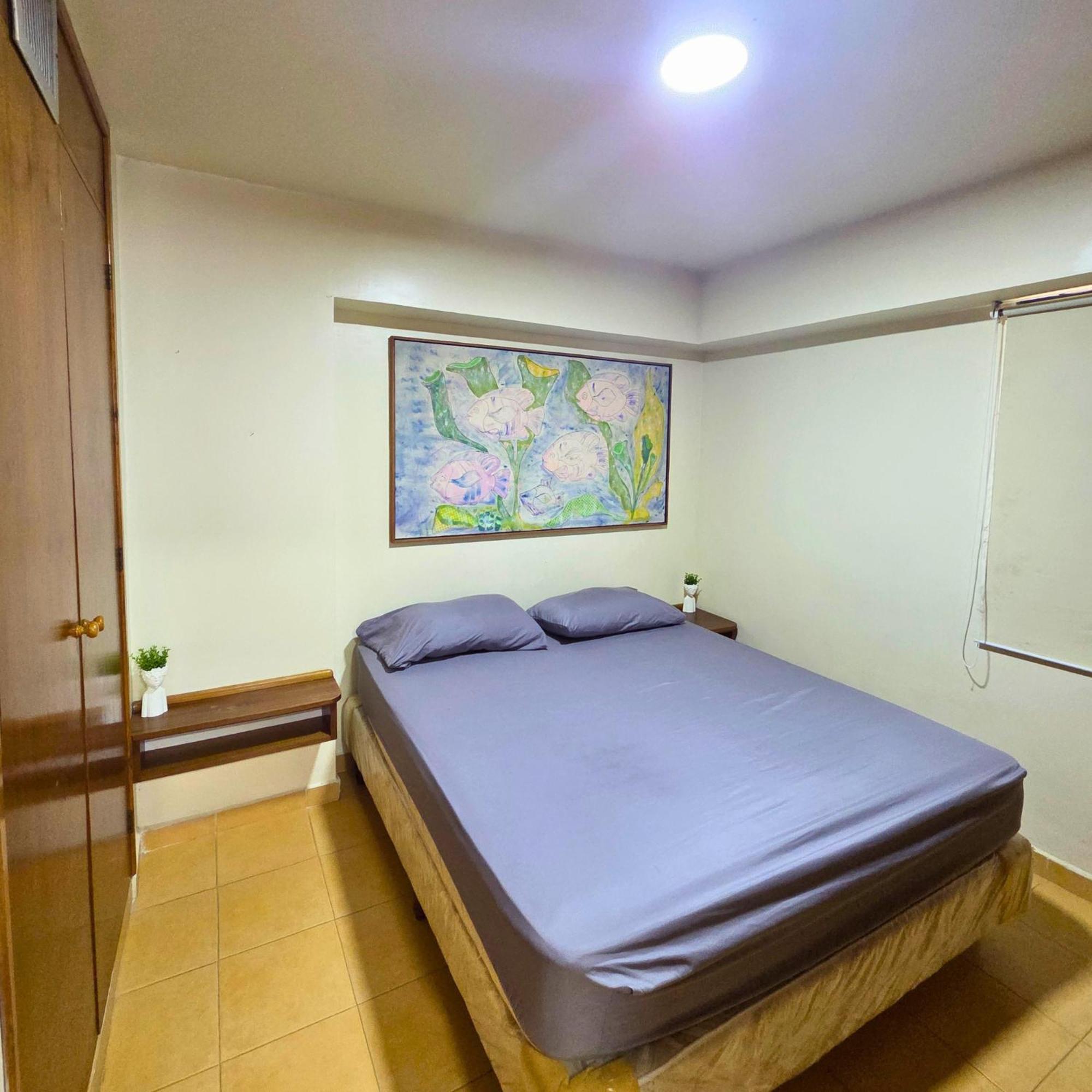 Tucacas, Frente Al Mar, Piscina Y Playa Privada Lägenhet Exteriör bild