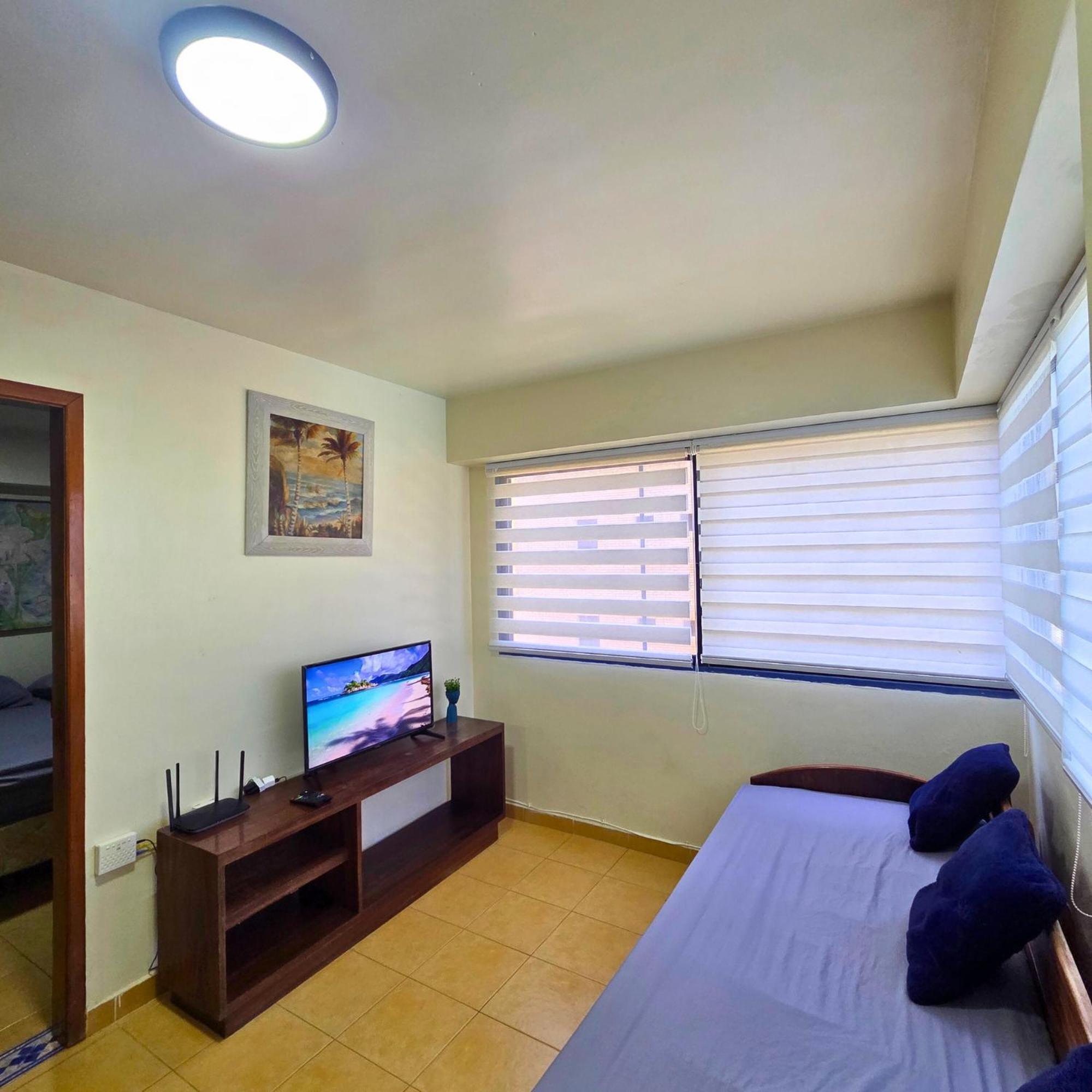 Tucacas, Frente Al Mar, Piscina Y Playa Privada Lägenhet Exteriör bild