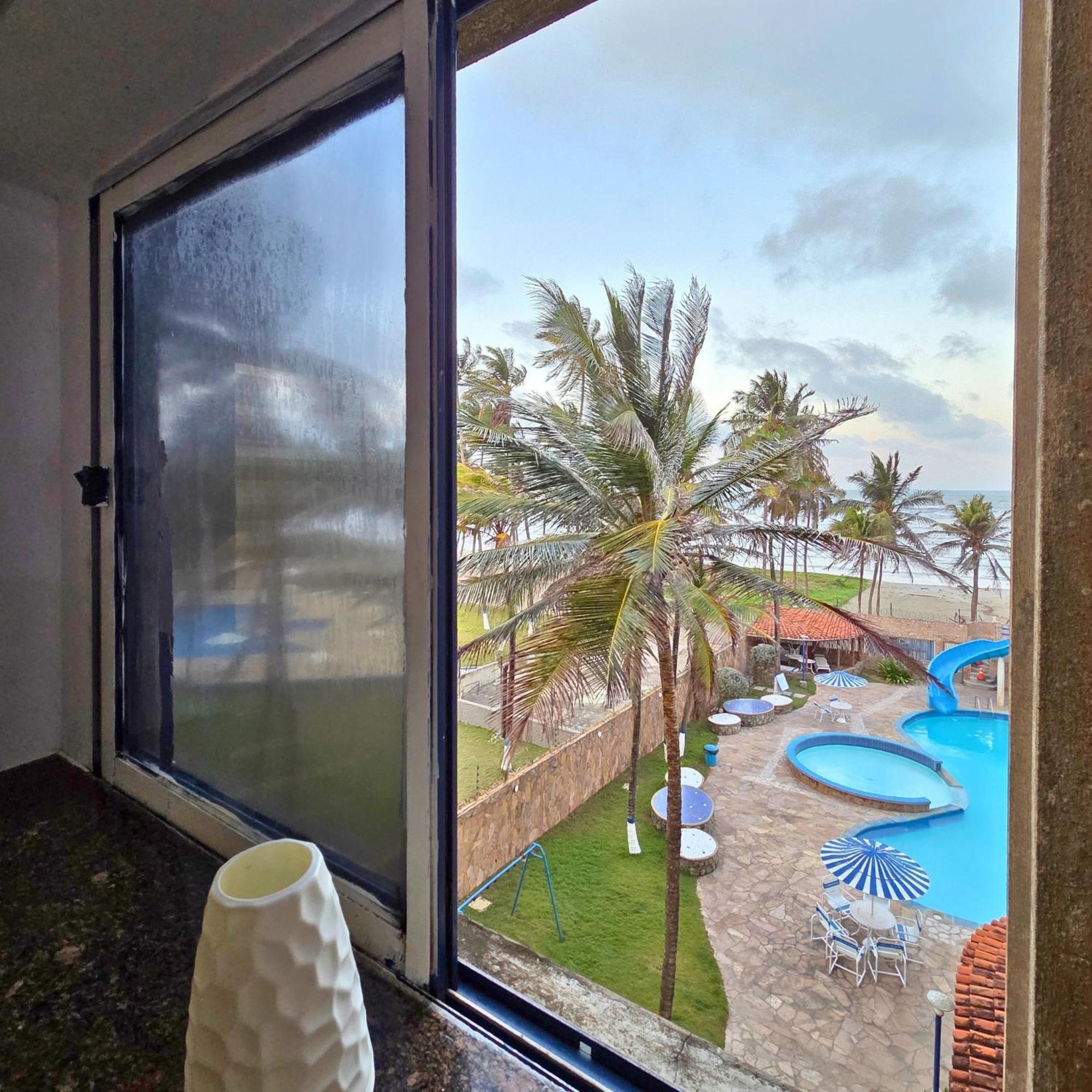 Tucacas, Frente Al Mar, Piscina Y Playa Privada Lägenhet Exteriör bild