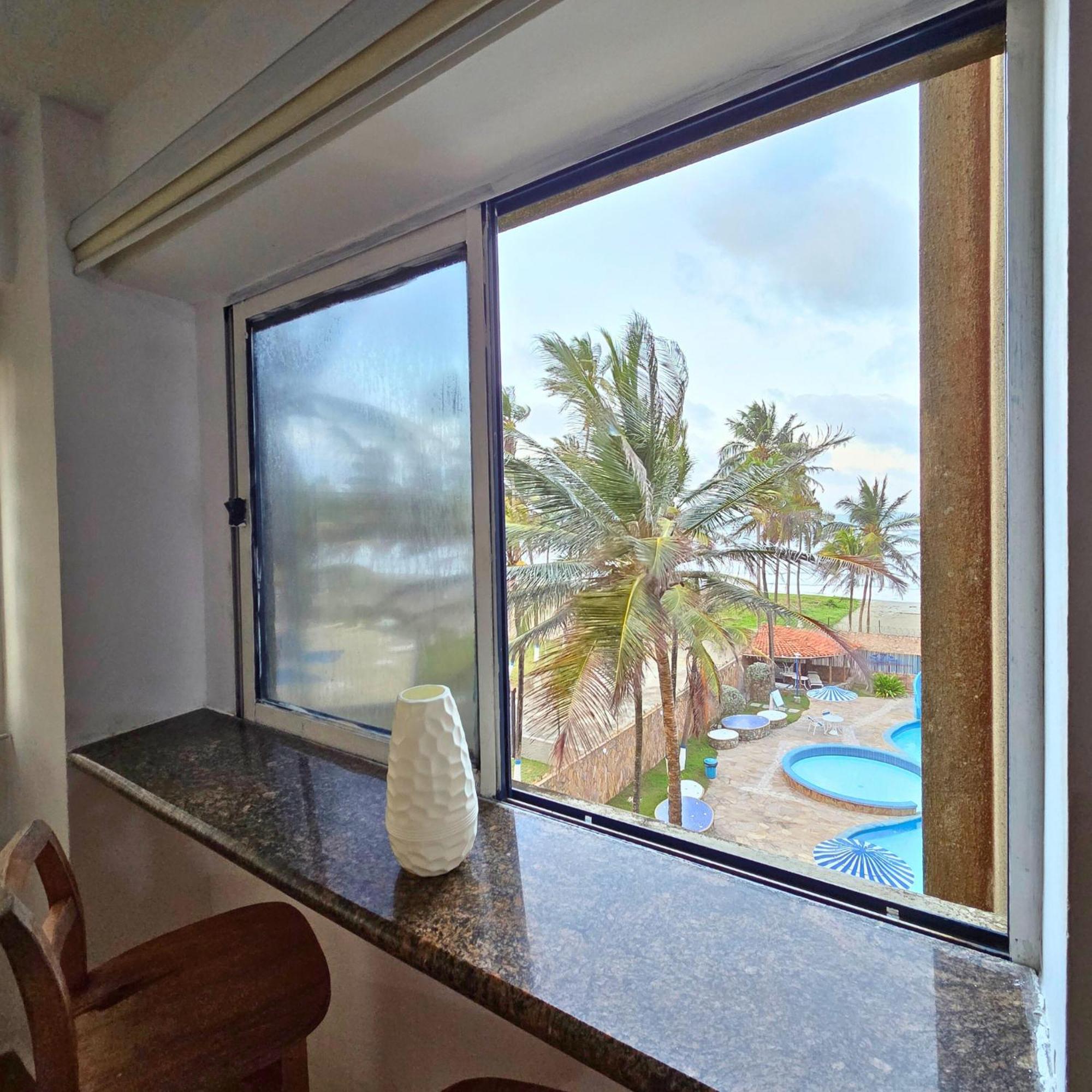 Tucacas, Frente Al Mar, Piscina Y Playa Privada Lägenhet Exteriör bild