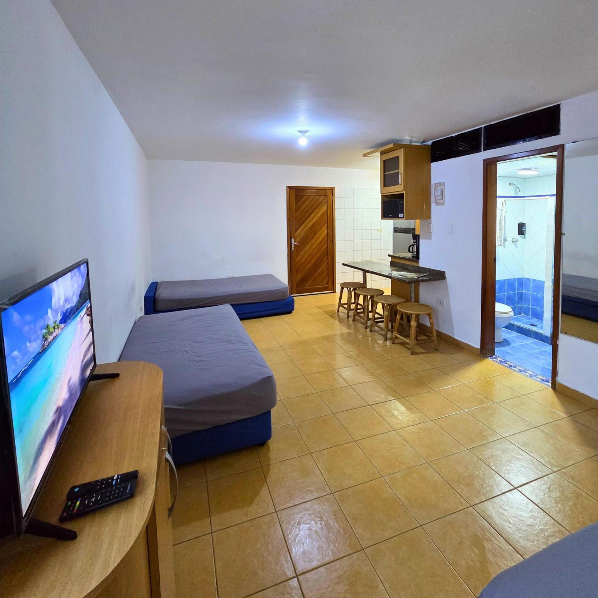 Tucacas, Frente Al Mar, Piscina Y Playa Privada Lägenhet Exteriör bild